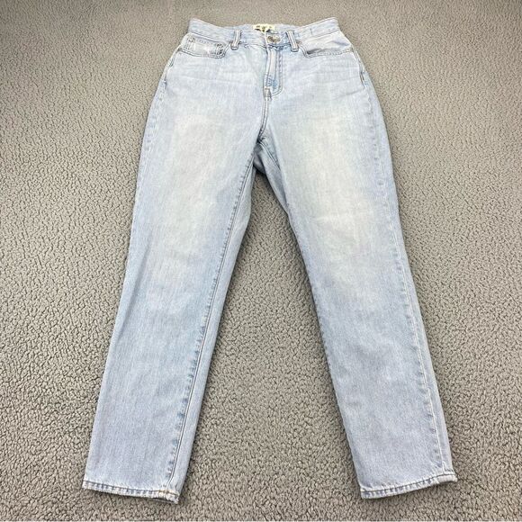 Madewell Women's The Curvy Perfect Vintage High Rise Jeans | Size: 26 - Picture 1 of 13